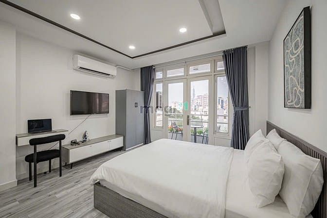 Hình ảnh Mb6623 nạp rút nhanh chóng Studio bancol - Lý Tự Trọng - Q1 - Đi bộ ra chợ Bến Thành