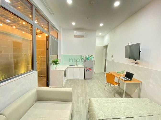 Hình ảnh Cho thuê căn studio KDC Bình Điền Q8 nằm ở chợ Bình Điền