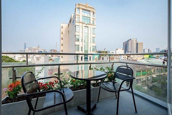 Hình ảnh Mb6623 nạp rút nhanh chóng Studio bancol - Lý Tự Trọng - Q1 - Đi bộ ra chợ Bến Thành