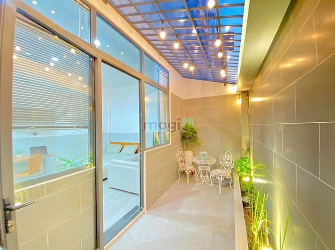 Hình ảnh Cho thuê căn studio KDC Bình Điền Q8 nằm ở chợ Bình Điền