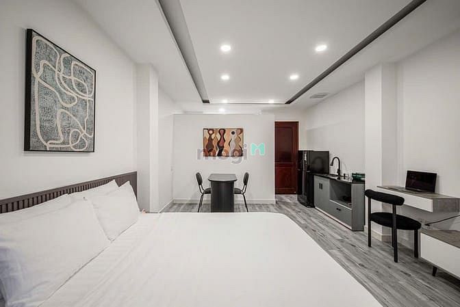 Hình ảnh Mb6623 nạp rút nhanh chóng Studio bancol - Lý Tự Trọng - Q1 - Đi bộ ra chợ Bến Thành