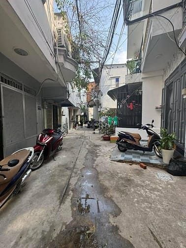 Hình ảnh Bán nhà hẻm 3m Tân Hòa Đông, 28m2, giá chỉ 2.7 tỷ!