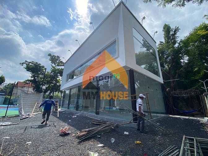 Hình ảnh SAY Hi!Nhà kínhTRỐNG SUỐT Mặt tiền NGUYỄN VĂN HƯỞNG làm gì cũng PHẤT