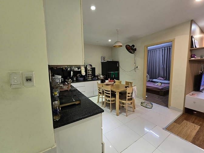 Hình ảnh Cho thuê chung cư Topaz Home, Phan Văn Hớn, Q12: 80m2, 3p ngủ, 8tr/th