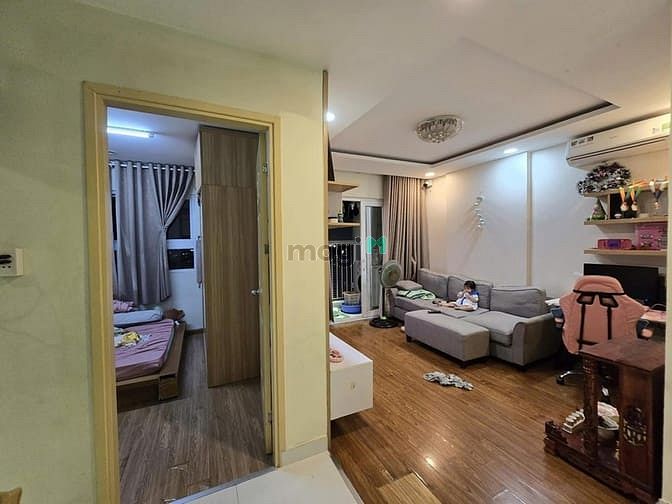 Hình ảnh Cho thuê chung cư Topaz Home, Phan Văn Hớn, Q12: 80m2, 3p ngủ, 8tr/th