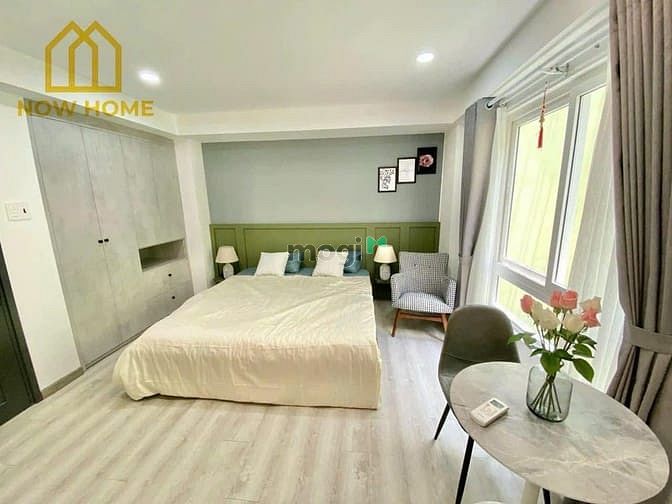 Hình ảnh Cho thuê Trang Chủ MB66.COM / Đăng Ký Tặng 66K studio cửa sổ 25m2 full NT ngay Điện Biên Phủ