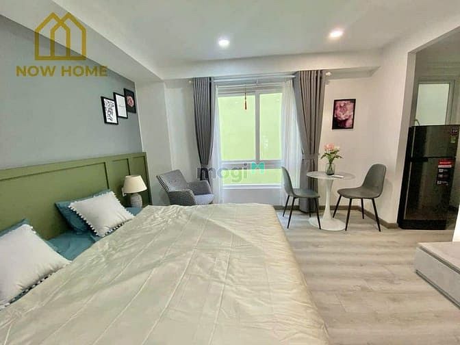 Hình ảnh Cho thuê Trang Chủ MB66.COM / Đăng Ký Tặng 66K studio cửa sổ 25m2 full NT ngay Điện Biên Phủ