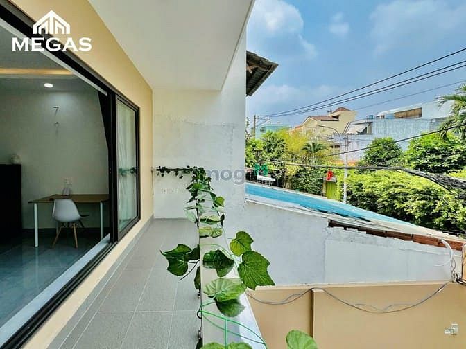 Hình ảnh Studio Full Nội Thất Gần Chợ An Nhơn- Dương Quảng Hàm-Lê Đức Thọ