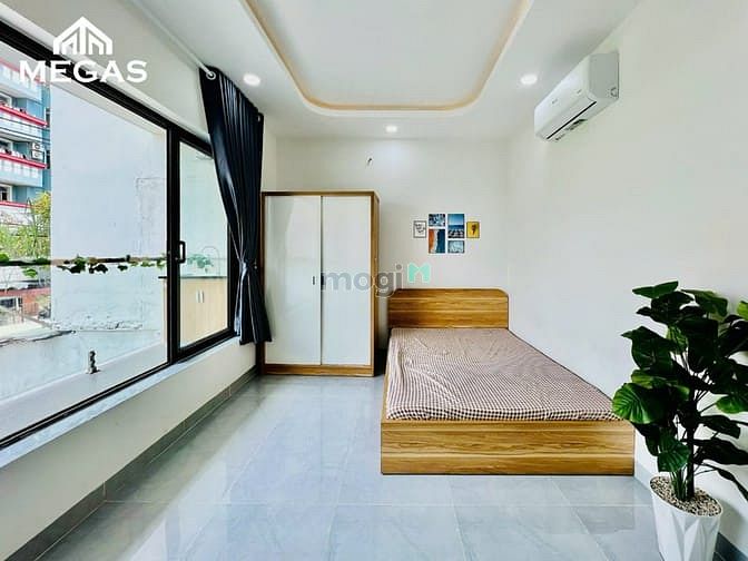 Hình ảnh Studio Full Nội Thất Gần Chợ An Nhơn- Dương Quảng Hàm-Lê Đức Thọ