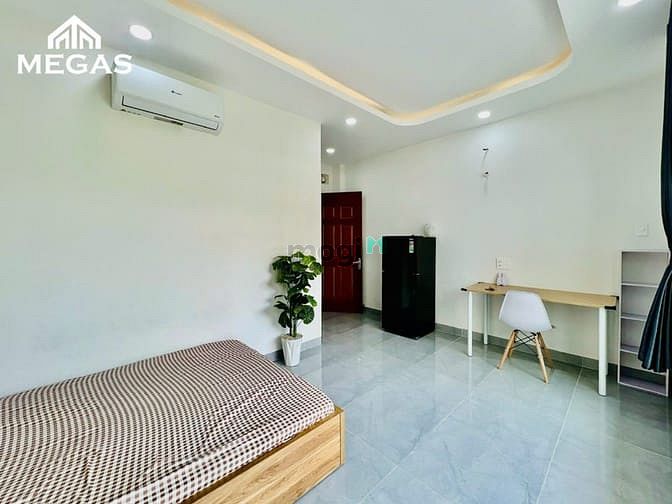Hình ảnh Studio Full Nội Thất Gần Chợ An Nhơn- Dương Quảng Hàm-Lê Đức Thọ