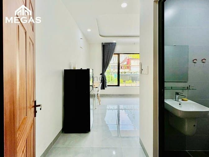 Hình ảnh Studio Full Nội Thất Gần Chợ An Nhơn- Dương Quảng Hàm-Lê Đức Thọ