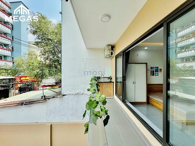 Hình ảnh Studio Full Nội Thất Gần Chợ An Nhơn- Dương Quảng Hàm-Lê Đức Thọ