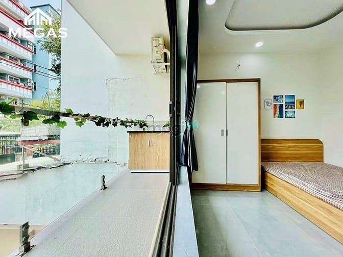 Hình ảnh Studio Full Nội Thất Gần Chợ An Nhơn- Dương Quảng Hàm-Lê Đức Thọ