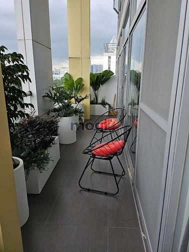 Hình ảnh Cho thuê Gardencuort 1, PMH, Q7 dt 144m2 view kênh đào