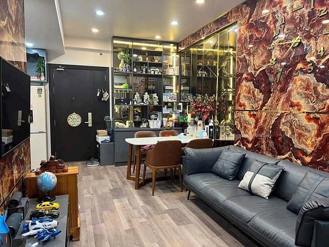 Hình ảnh Bán chung cư Đặng Thành (Ca2) 2pn full nt. Giá 3ty350