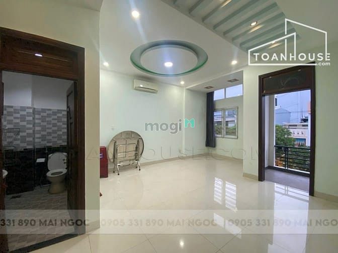Hình ảnh Cho thuê nhà 4 tầng mặt tiền Trịnh công sơn