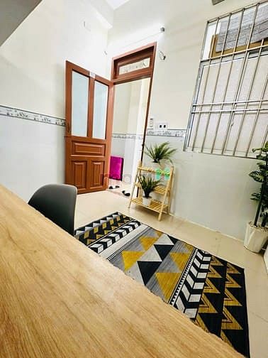 Hình ảnh Phòng trọ có gác đầy đủ NT gần Etown Tân bình chỉ 4tr