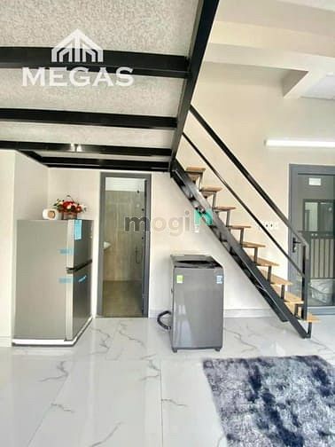 Hình ảnh Duplex Full Nội Thất Gần Ngay Emart Phan Văn Trị
