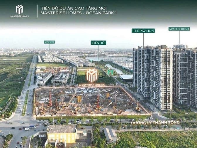 Hình ảnh Cần bán căn 2 ngủ Trang Chủ MB66.COM / Đăng Ký Tặng 66K masterise homes tại The Lake