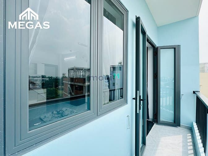 Hình ảnh Căn Hộ Ban Công - Full Nội Thất Ở Vườn Lài - Hà Huy Giáp
