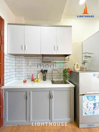 Hình ảnh Mb6623 nạp rút nhanh chóng ban công thoáng mát, Full nội thất ngay Lotte Mart Tân Bình