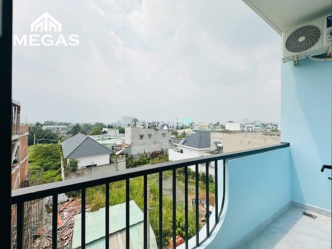 Hình ảnh Căn Hộ Ban Công - Full Nội Thất Ở Vườn Lài - Hà Huy Giáp