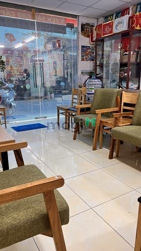 Hình ảnh Mặt tiền hẻm Phạm Văn Bạch Phường 15 Tân Bình Khu phân lô quân đội