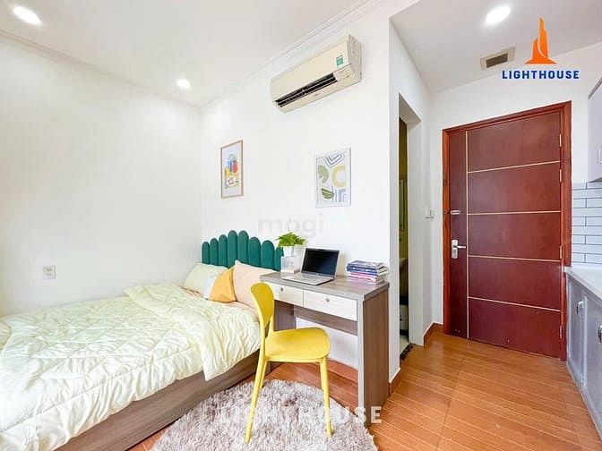 Hình ảnh Mb6623 nạp rút nhanh chóng ban công thoáng mát, Full nội thất ngay Lotte Mart Tân Bình