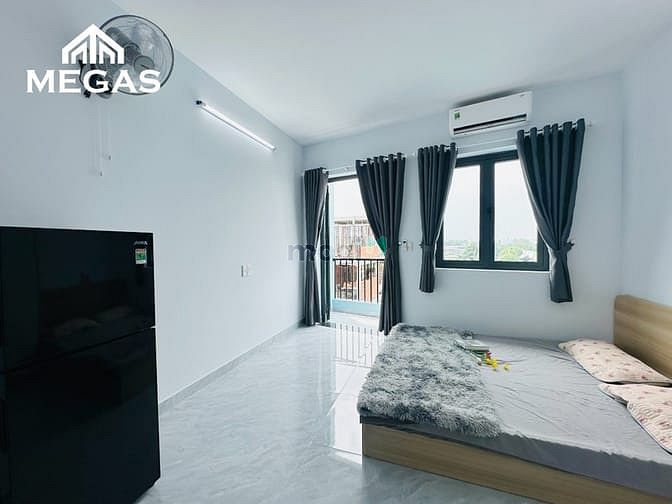 Hình ảnh Căn Hộ Ban Công - Full Nội Thất Ở Vườn Lài - Hà Huy Giáp