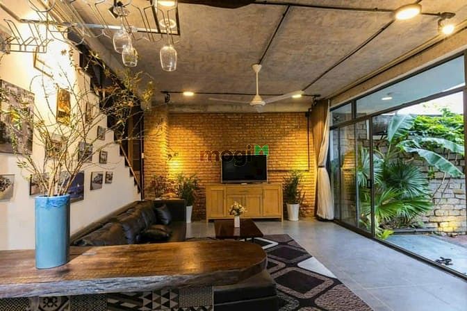 Hình ảnh Cho thuê villa hồ bơi 3pn khu Nam Việt Á