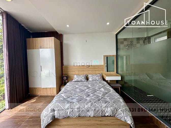 Hình ảnh Cho thuê villa hồ bơi 3pn khu Nam Việt Á