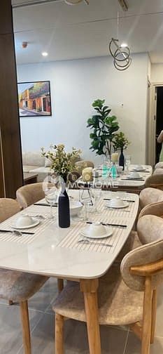 Hình ảnh Cho thuê Trang Chủ MB66.COM / Đăng Ký Tặng 66K 2 phòng ngủ SAM TOWER view sông