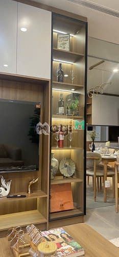 Hình ảnh Cho thuê Trang Chủ MB66.COM / Đăng Ký Tặng 66K 2 phòng ngủ SAM TOWER view sông