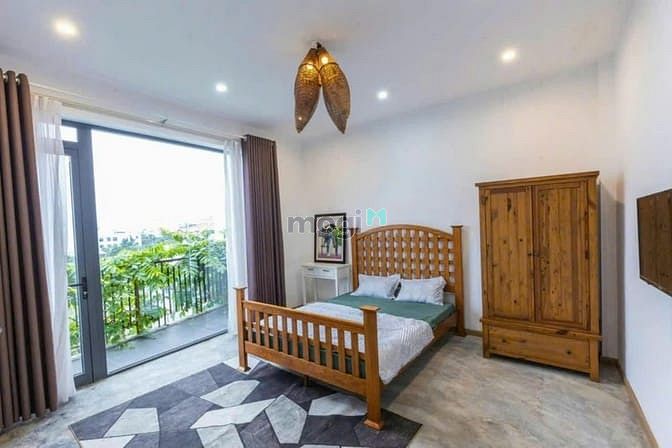 Hình ảnh Cho thuê villa hồ bơi 3pn khu Nam Việt Á
