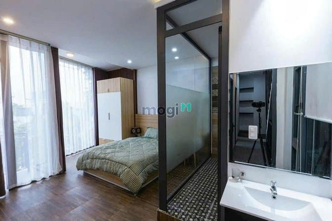Hình ảnh Cho thuê villa hồ bơi 3pn khu Nam Việt Á