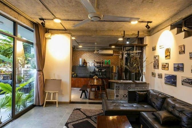 Hình ảnh Cho thuê villa hồ bơi 3pn khu Nam Việt Á