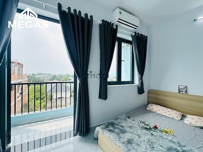 Hình ảnh Studio Ban Công - Full Nội Thất Ở Vườn Lài - Hà Huy Giáp - Cầu Sắt APĐ