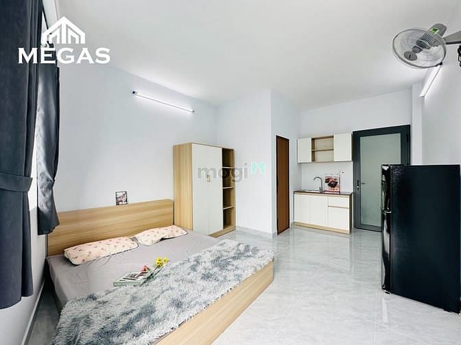 Hình ảnh Studio Ban Công - Full Nội Thất Ở Vườn Lài - Hà Huy Giáp - Cầu Sắt APĐ