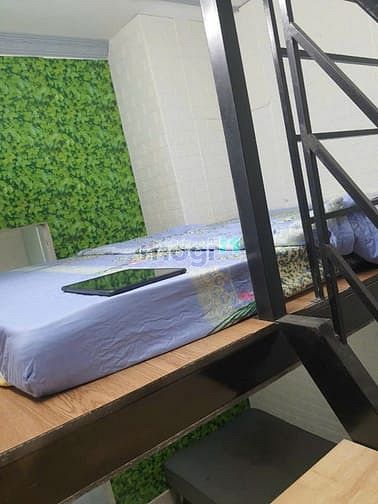 Hình ảnh Phòng duplex full nội thất giá 3tr