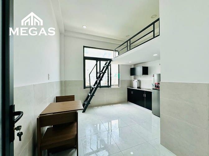 Hình ảnh Gác Cao - Mới Xây - Full Nội Thất Ở Dương Thị Mười - CVPM - Tô Ký