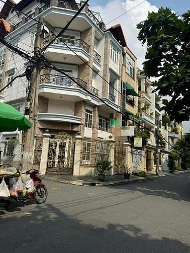 Hình ảnh đất lô góc cực đẹp khu phân lô k300 .nguyễn minh hoàng. cộng hòa.