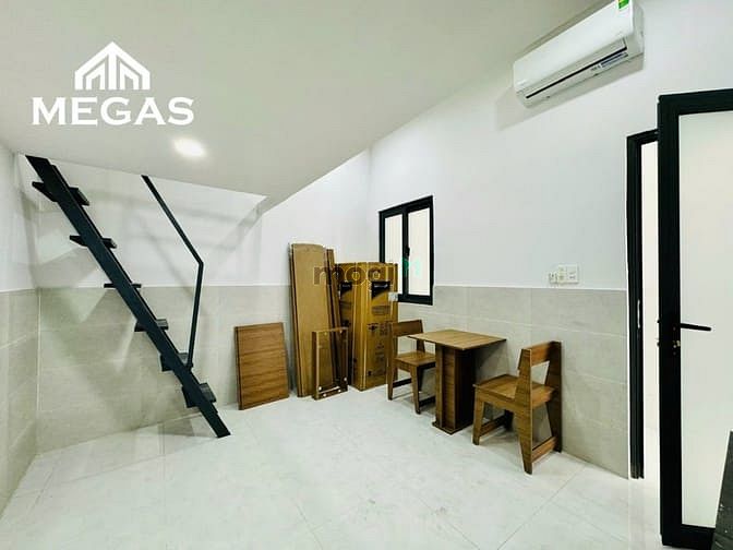 Hình ảnh Gác Cao - Mới Xây - Full Nội Thất Ở Dương Thị Mười - CVPM - Tô Ký