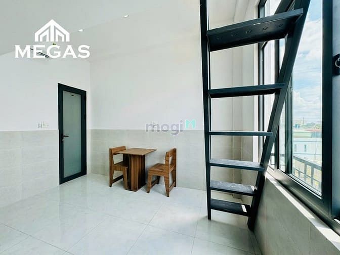 Hình ảnh Gác Cao - Mới Xây - Full Nội Thất Ở Dương Thị Mười - CVPM - Tô Ký
