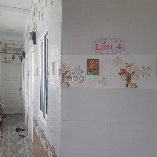 Hình ảnh CHDV Sát Tên Lửa, Hẻm ô tô, 90m2, 6 Tầng, 16 Phòng, thang máy, 9,7 tỷ.
