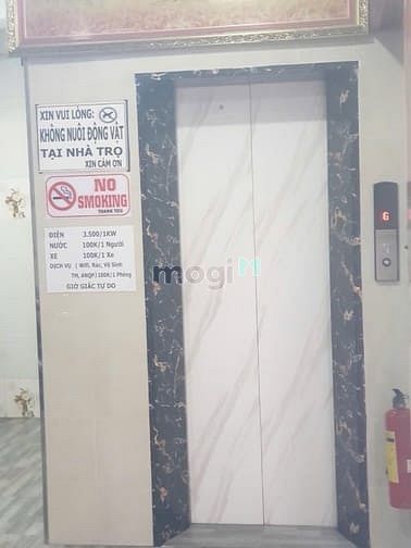 Hình ảnh CHDV Sát Tên Lửa, Hẻm ô tô, 90m2, 6 Tầng, 16 Phòng, thang máy, 9,7 tỷ.