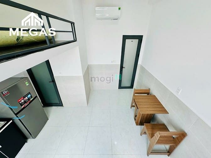 Hình ảnh Căn Hộ Full Nội Thất - Ban Công - Mới Ở Dương Thị Mười - CVPm - Tô Ký