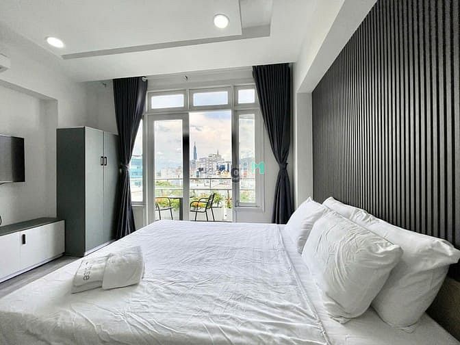 Hình ảnh ✨CĂN HỘ BALCON/ CỬA SỔ THOÁNG_Chợ Đa Kao_Sân Vận Động Hoa Lư_Q1🌈