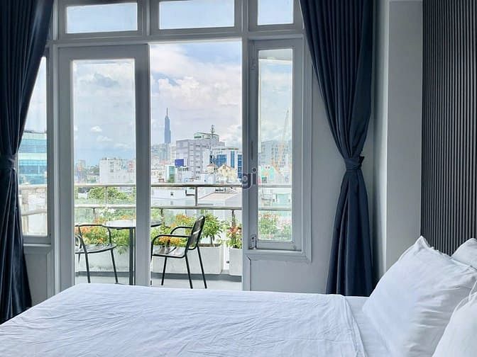 Hình ảnh ✨CĂN HỘ BALCON/ CỬA SỔ THOÁNG_Chợ Đa Kao_Sân Vận Động Hoa Lư_Q1🌈
