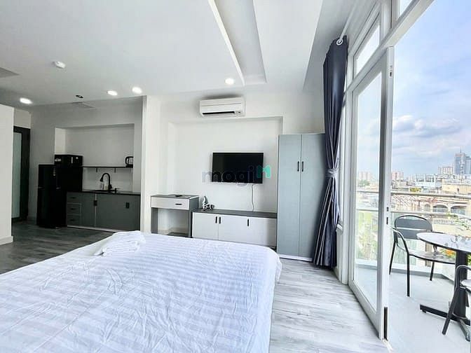 Hình ảnh ✨CĂN HỘ BALCON/ CỬA SỔ THOÁNG_Chợ Đa Kao_Sân Vận Động Hoa Lư_Q1🌈