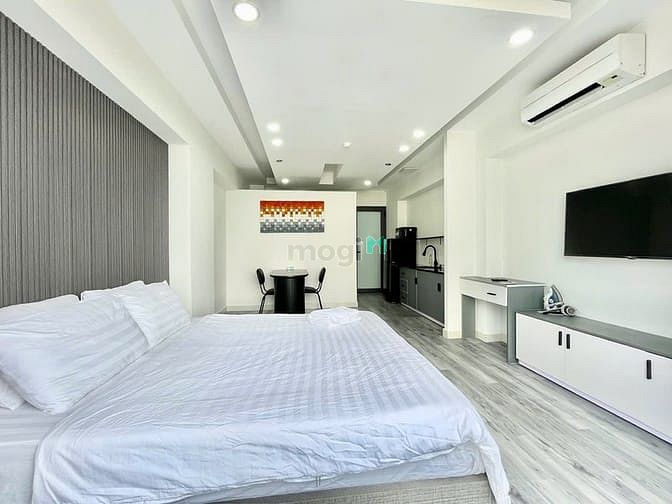 Hình ảnh ✨CĂN HỘ BALCON/ CỬA SỔ THOÁNG_Chợ Đa Kao_Sân Vận Động Hoa Lư_Q1🌈